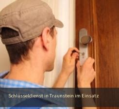 Schlüsseldienst in Traunstein - Schlösser ersetzen